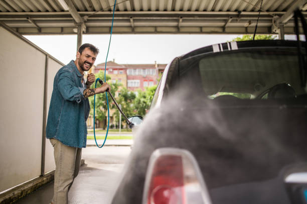 Why Choose Our Certified Pressure Washing Experts for Your Project Needs in Rockmart, GA?